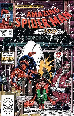 Buy Amazing Spider-Man Vol. 1 (1963-2014) #314 • 10.25£