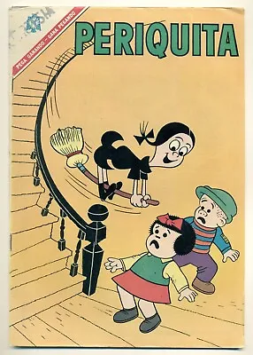 Buy PERIQUITA #68 Nancy Novaro Comic 1966 • 8.02£