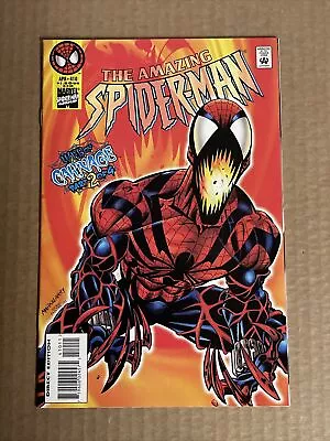 Buy Amazing Spider-man #410 First Print Marvel Comics (1996) Carnage • 39.57£