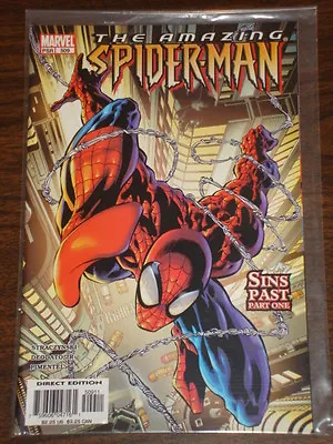 Buy Amazing Spiderman #68 (509) Vol2 Marvel Spidey August 2004 • 6.99£