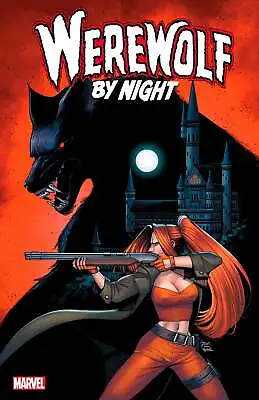 Buy WEREWOLF BY NIGHT #1 (Marvel 2023) Comic • 5.05£
