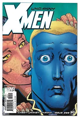 Buy Uncanny X-Men #399 : F :  For Unlawful Carnal Knowledge  : First App Stacy X • 1.25£