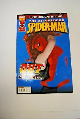 Buy Marvel Collectors Edition Issue 57 2012 - Astonishing Spider-Man - Out Of Time • 2.50£