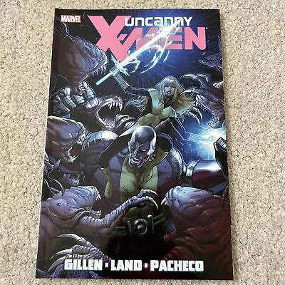 Buy Uncanny X-Men Volume 2 Marvel Graphic Novel • 5£
