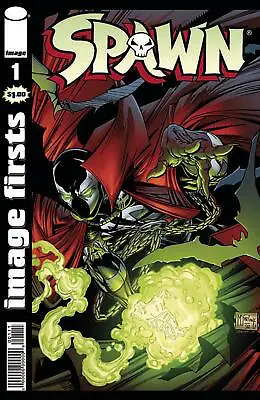 Buy Image Firsts: Spawn #1 (2020) • 6.50£