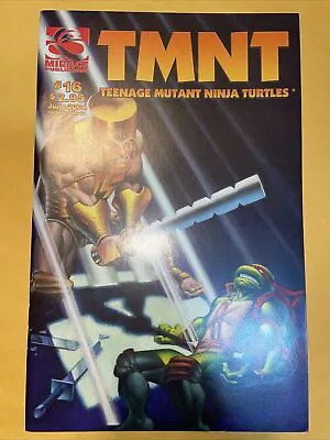 Buy Teenage Mutant Ninja Turtles #16 (2004, Mirage Studios) Hi Grade, Low Print Run • 13.87£
