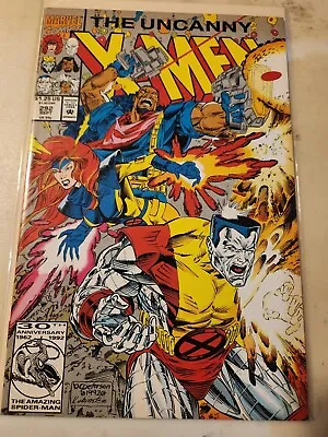 Buy The Uncanny X-Men #292 1992 MARVEL COMIC BOOK 9.2 V13-51 • 7.90£