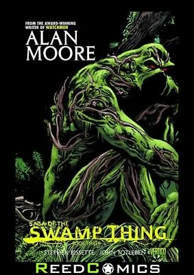 Buy SAGA OF THE SWAMP THING BOOK 3 GRAPHIC NOVEL Paperback Collects (1982) #35-42 • 15.50£