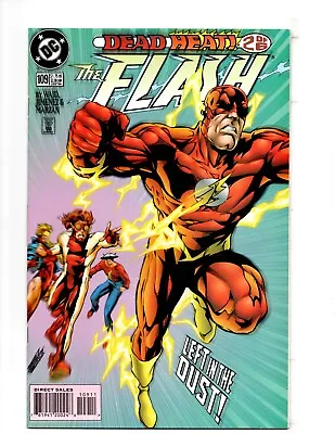 Buy The Flash #109 DC Comics 1995 “DEAD HEAT 2 OF 6” • 2.77£