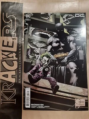 Buy Batman #136 Joe, Kevin & Richard Variant • 6.50£