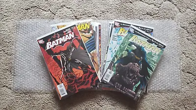 Buy Batman 655, 656, 657, 658, 659, 660, 661-666-681 Comic Set Run 1st Damian NM • 63.03£