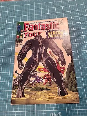 Buy FANTASTIC FOUR # 64 JULY 1967 Marvel Comics Sentry  • 20.08£