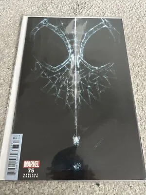 Buy Amazing Spider-Man #75 Gleason Webhead Variant Cover Beyond Part 1 • 5£