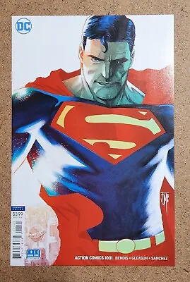 Buy Action Comics #1001 Cover B DC 2018 High Grade • 1.57£