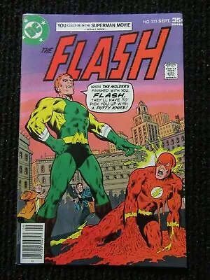 Buy Flash #253  Sept 1977   High Grade Book!!  See Pics!! • 6.40£