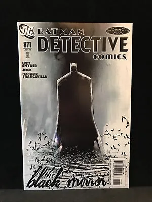 Buy Detective Comics # 871 • 47.97£