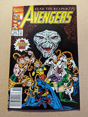 Buy Avengers #352, Marvel Comics, 1992, FREE UK POSTAGE • 5.49£