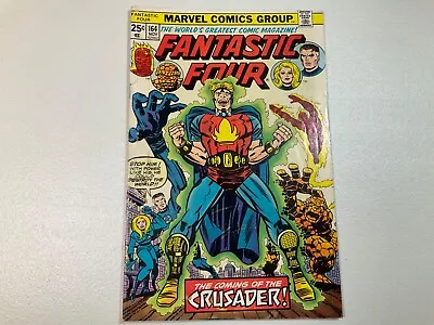 Buy Fantastic Four #164 Comic Book 1st Appearance Frankie Raye 1975 Marvel Comics • 36.34£