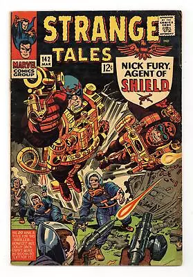 Buy Strange Tales #142 VG 4.0 1966 • 16.79£