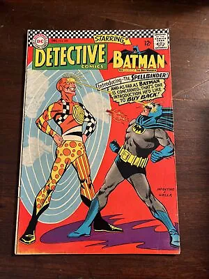 Buy Detective Comics #358  DC Comics 1966 • 23.98£