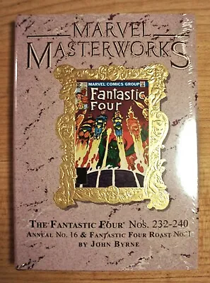 Buy Marvel Masterworks Fantastic Four 21 Variant V. 284 New And Sealed • 79.44£