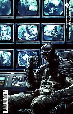 Buy Detective Comics #1048A VF/NM; DC | Cardstock Batman - We Combine Shipping • 3.94£