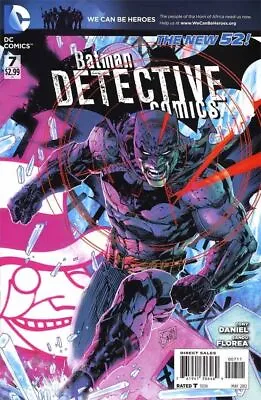 Buy Detective Comics Vol. 2 (2011-2016) #7 • 2£