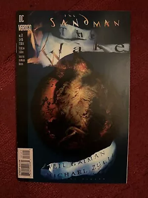 Buy Sandman #71 DC Comics Vertigo By Neil Gaiman • 4.01£