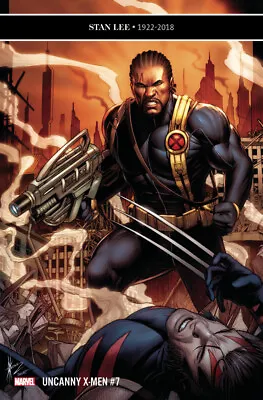 Buy Uncanny X- Men #7 (NM)`19 Brisson/ Rosenberg/ Thompson/ Perez  (VARIANT) • 4.95£