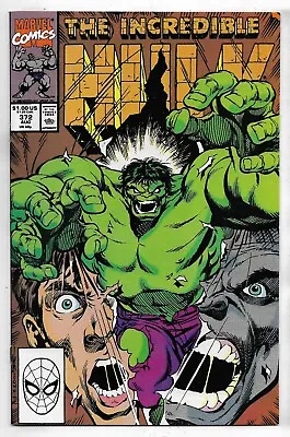 Buy Incredible Hulk 1990 #372 Very Fine • 3.16£