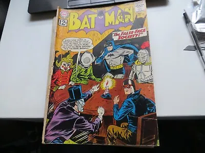 Buy DC Batman  Comics #152 Silver Age • 20£