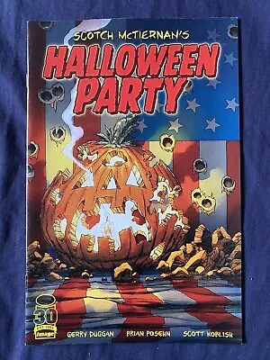 Buy Halloween Party #1 (image 2022) Bagged & Boarded • 4.95£