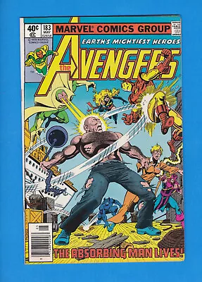 Buy AVENGERS #183 Marvel 1979 • 6.32£