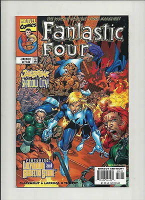 Buy Fantastic Four  #18 NM Vol 3  • 3£