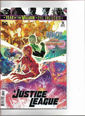 Buy JUSTICE LEAGUE (2018) #31 - New Bagged • 4.99£