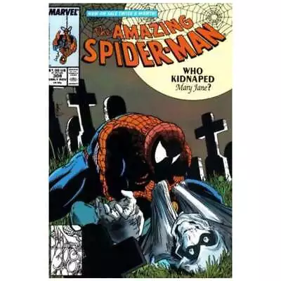 Buy Amazing Spider-Man (1963 Series) #308 In NM Minus Condition. Marvel Comics [o; • 19.42£