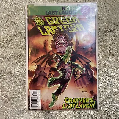 Buy Green Lantern December 2001 #143 Sealed • 14.53£