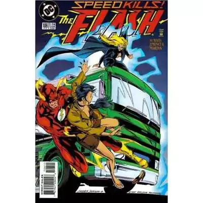 Buy Flash (1987 Series) #106 In Very Fine Condition. DC Comics [i  • 2.85£