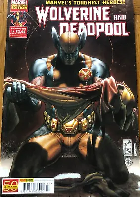 Buy Wolverine & Deadpool Vol.2 # 27 - 4th January 2012 - UK Printing New Sealed • 4.99£