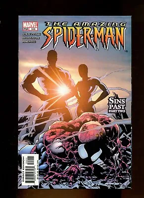 Buy The Amazing Spider Man #510 - Sins Past Part Two! (9.2 OB) 2004 • 2.39£