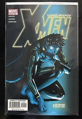 Buy Uncanny X-Men #412 (Vol 1), Dec 02, Marvel Comics, BUY 3 GET 15% OFF • 3.99£
