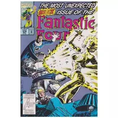 Buy Fantastic Four (1961 Series) #376 In Near Mint + Condition. Marvel Comics [d • 8.21£