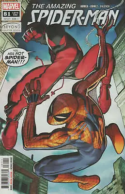 Buy Amazing Spider-Man #81 (LGY #882) - Marvel Comics - 2022 • 4.95£