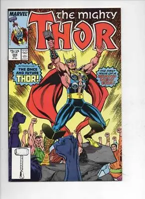 Buy THOR #384 VF God Of Thunder 1966 1987, More Thor In Store, Marvel • 10.26£