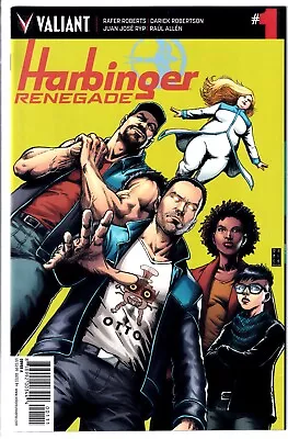 Buy Harbinger #1 Renegade Valiant Comics • 2.99£