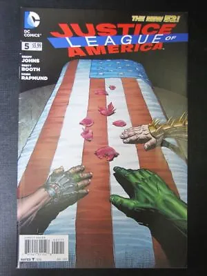 Buy Justice League Of America #5 - DC Comic # 14E42 • 1.79£