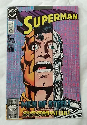 Buy DC Comics • SUPERMAN • #20 Aug 1988 • 5.99£