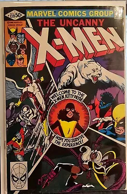 Buy UNCANNY X-MEN / #139 / VG / Kitty Pryde / 1st Heather Hudson / 1980 • 11.82£
