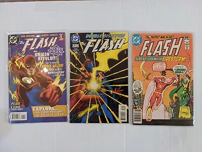 Buy The Flash #1 126 293 • 5.24£