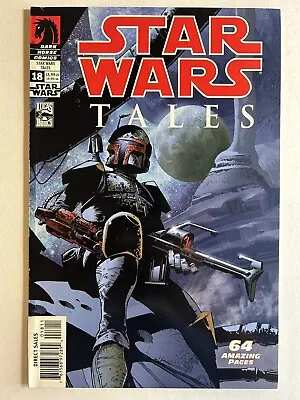 Buy Star Wars Tales #18 | VF+ | Boba Fett, Jango Fett | Dark Horse Comics • 15.93£
